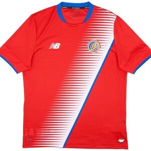 New Balance Costa Rica Soccer Jersey